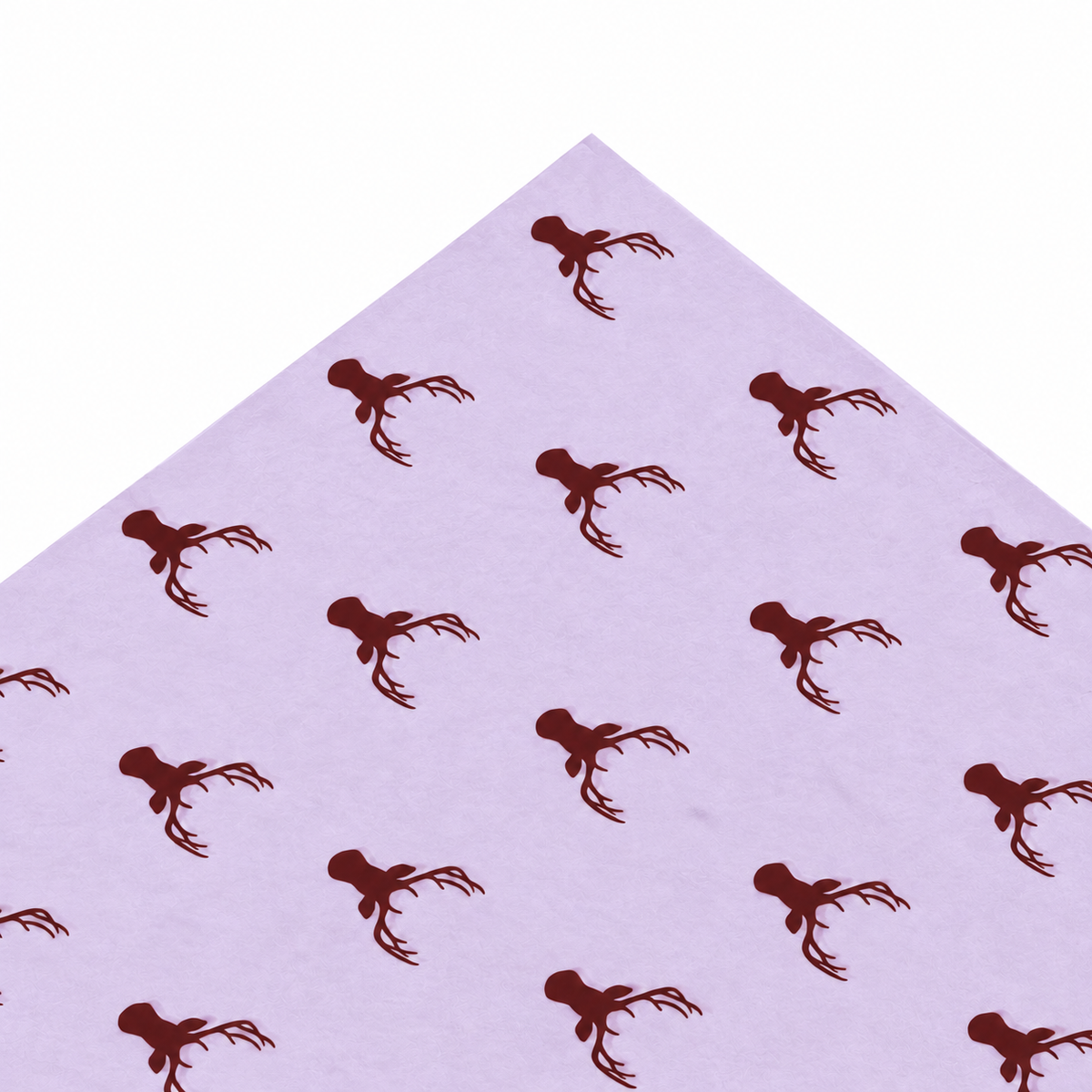 Papel Seda 25 hojas 62x86cm RENO Lavanda/Teja
