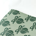 Papel Seda 500 Hojas 62x86cm XMAS BALL Verde Vintage/Verde Bosque
