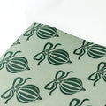Papel Seda 25 Hojas 62x86cm XMAS BALL Verde Vintage/Verde Bosque