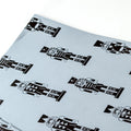 Papel Seda 25 Hojas 62x86cm NUTCRACKER Azul Vintage/Chocolat