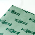 Papel Seda 500 Hojas 62x86cm NUTCRACKER Verde Vintage/Verde Bosque