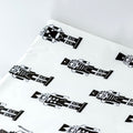 Papel Seda 500 Hojas 62x86cm NUTCRACKER Chocolat