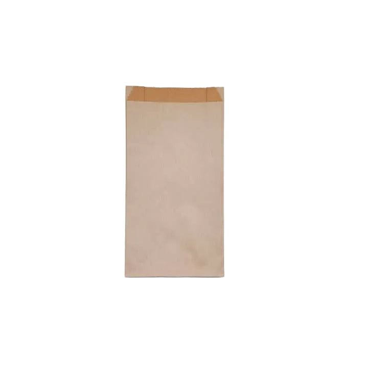 Sobres Kraft Remini 9x17cm 100u LISO Gris Hielo