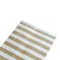 Enveloppes en cellulose Large 24 + 9 x 42 cm 100u RAYURES Otter
