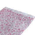 Sacs en cellulose Large 24 + 9 x 42 cm 100u LIBERTY Candy Pin