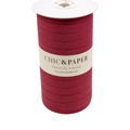Cotton Ribbon UNICOLOR XL 15mm x 250m Burdeos