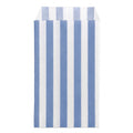 Sobres Celulosa Remini 9x17cm 100u MINISTRIPES Celeste