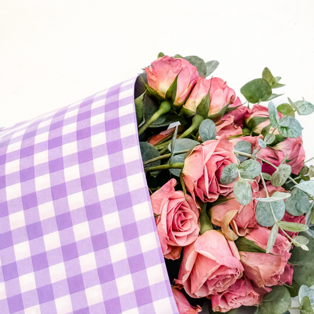 Ecowaterproof 70cm x 50m MINIVICHY Lavanda