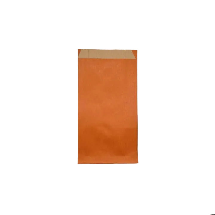 Sobres Kraft Remini 9x17cm 100u LISO Caldera