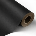 Bobina Kraft 70cm x 50m LISO Negro