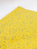 Papel Seda 25 hojas 86x62cm LIBERTY Lemon/Azul Vintage