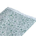 Sobres Celulosa Large  24 + 9 x 42 cm 100u LIBERTY Verde Vin