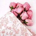 Ecowaterproof 70cm x 50m WILD ROSE Peach